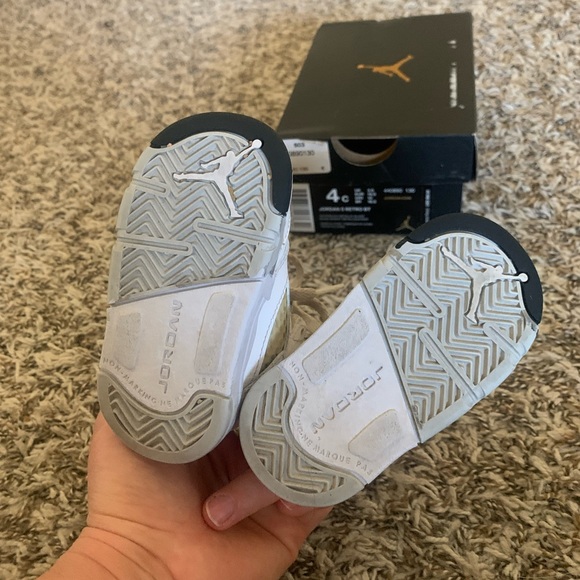JORDAN 5 RETRO | Size 4C - Picture 5 of 5